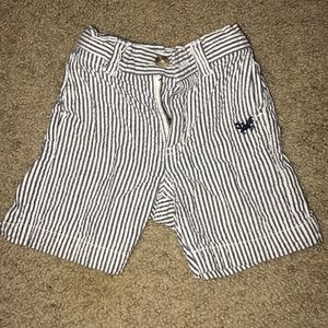 Stripped shorts